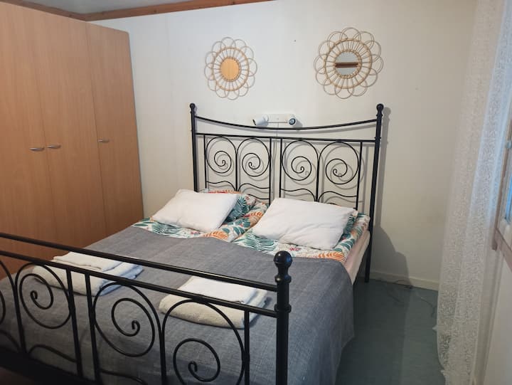 חדר שינה nro 1 