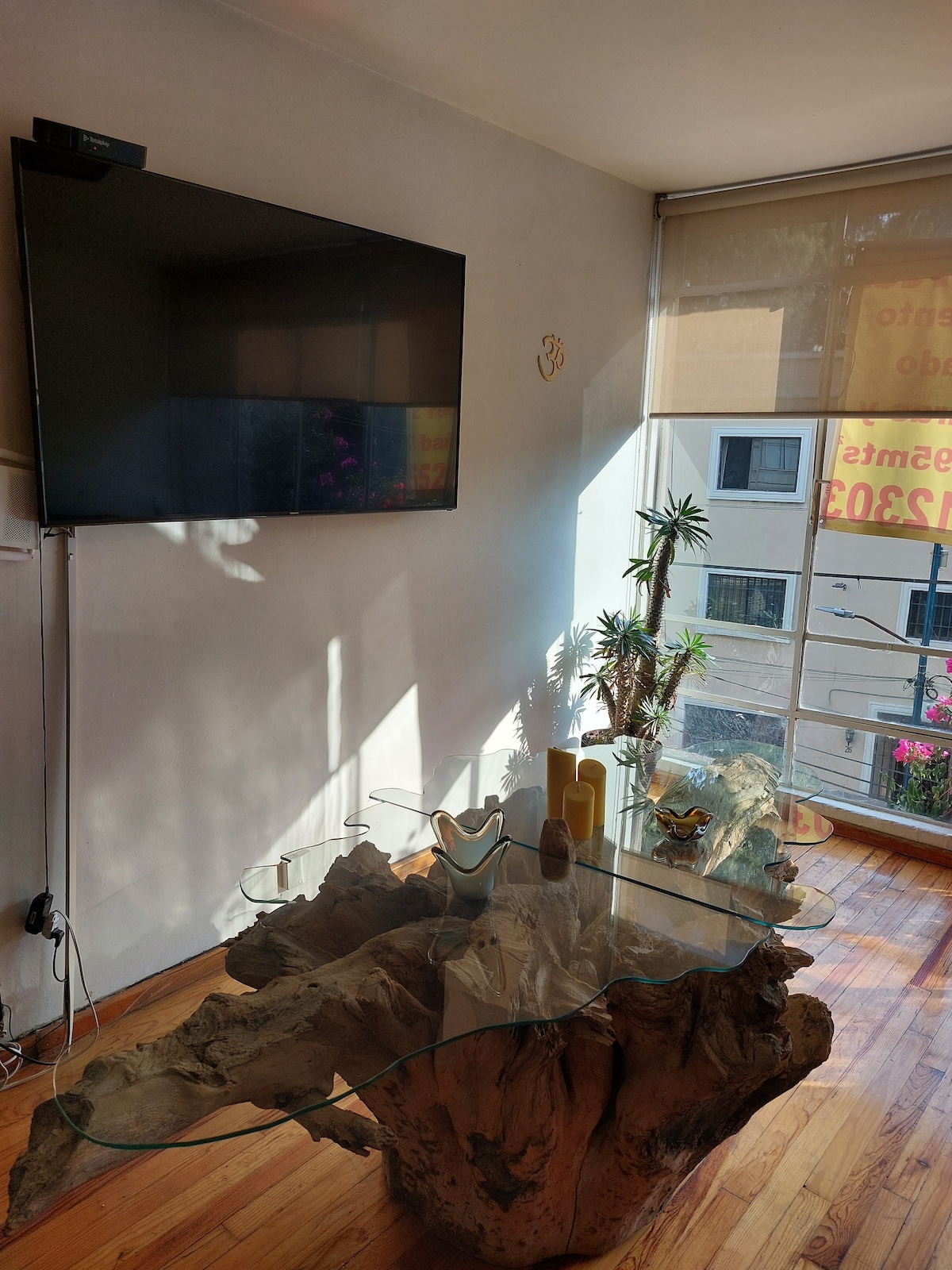 Propiedad de Airbnb exitosa: Nice wooden apartment, safe area in Anzures en Verónica Anzures