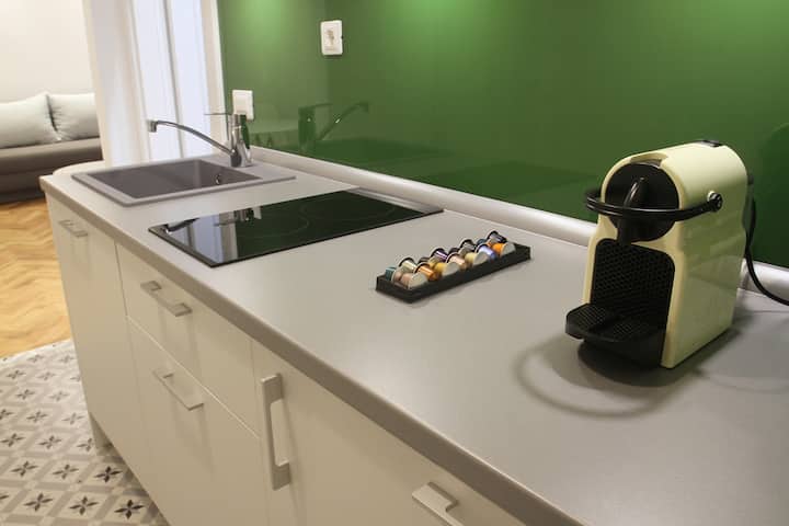 Brand New Luxury Studio In Skadarlija - Belgrade