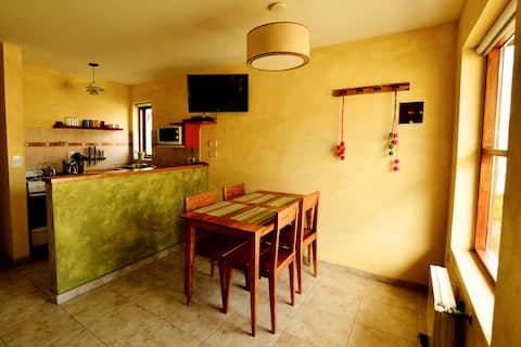 Top performing Airbnb: El Chaltén - Apartment - Latitud 49 ° Apart in El Chaltén
