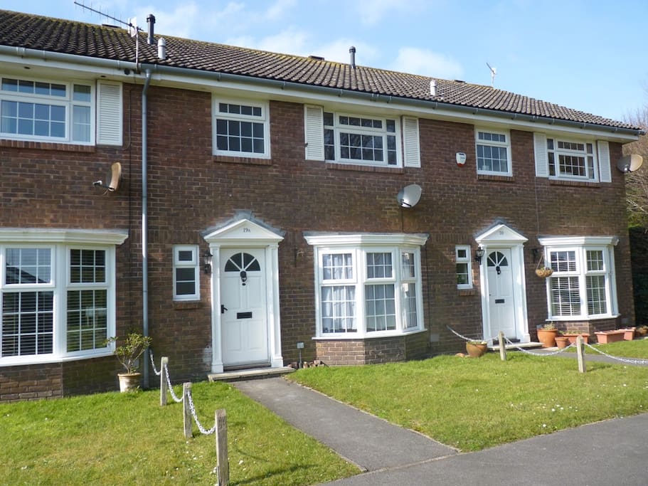 Meads Retreat - 3-bed holiday home