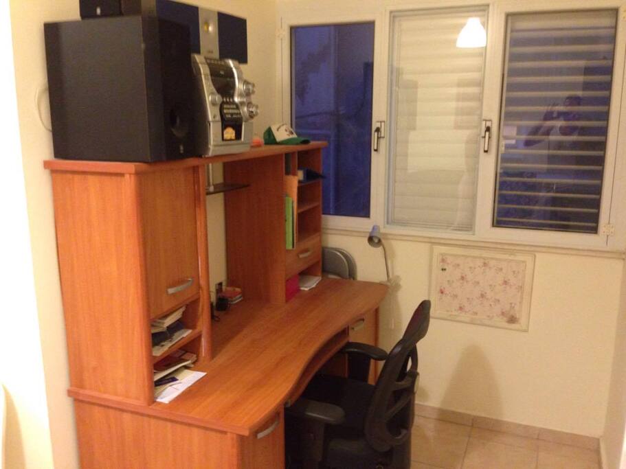 working space