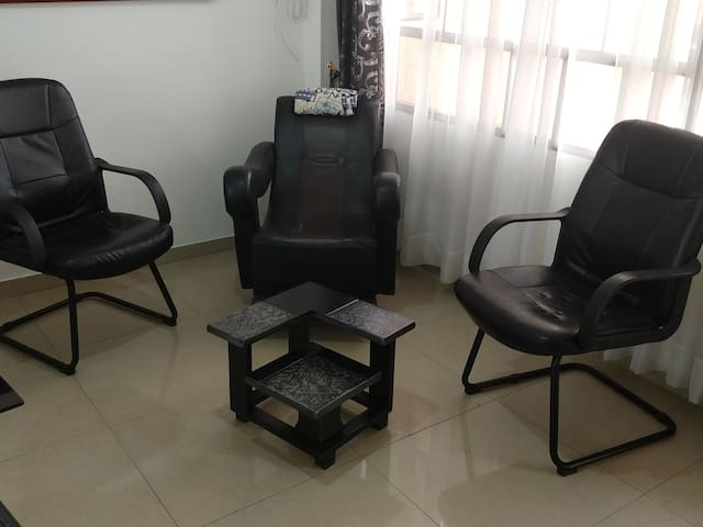 Entire home with 2 bedrooms in Bogota - Cómodo y tranquilo 
Apartamento 401