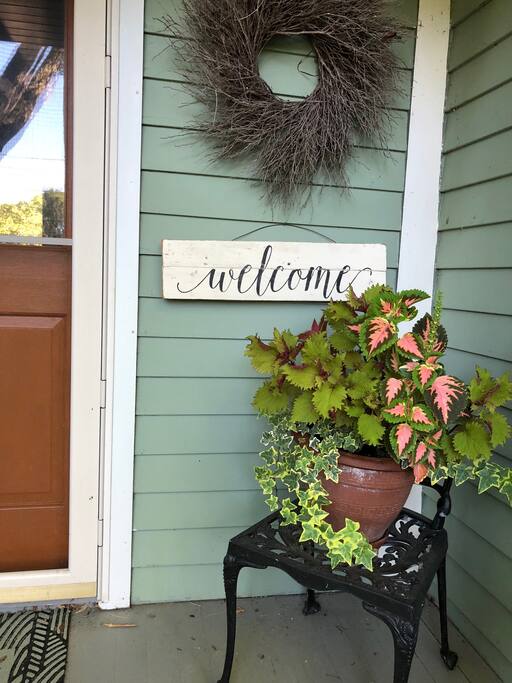 Welcome