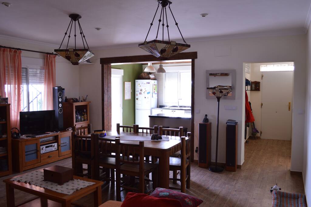 salón