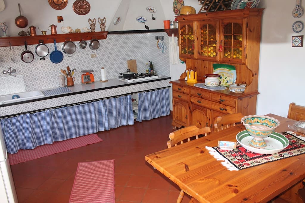 Cucina/Zona pranzo