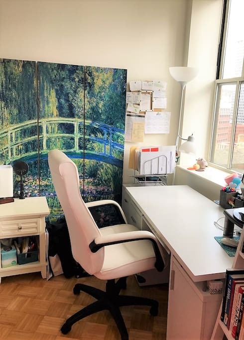 desk