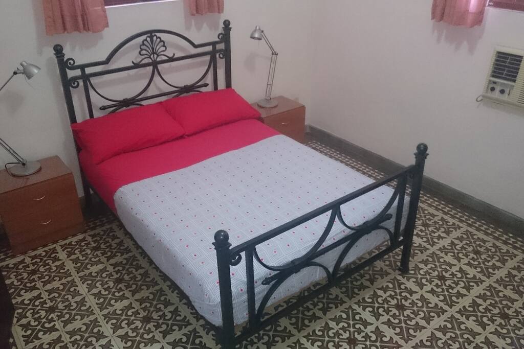 Double Bed