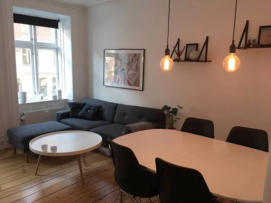 Livingroom / Stuen