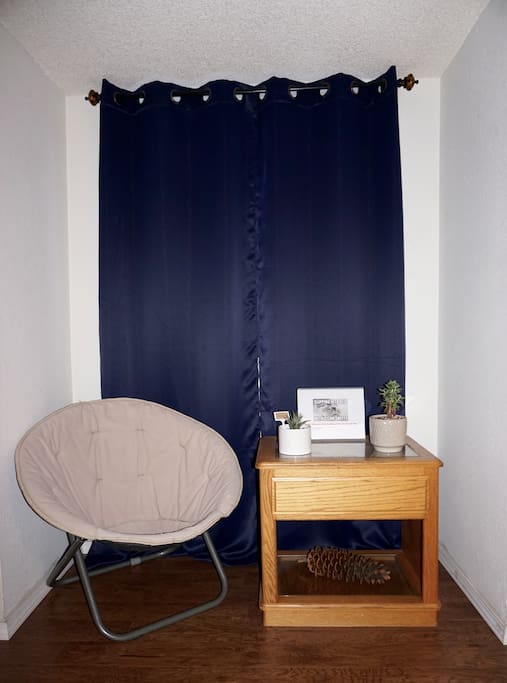 East Reading Nook