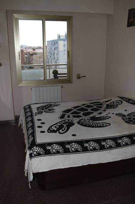 Private bedroom