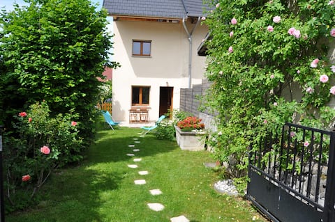 The home of the Whites