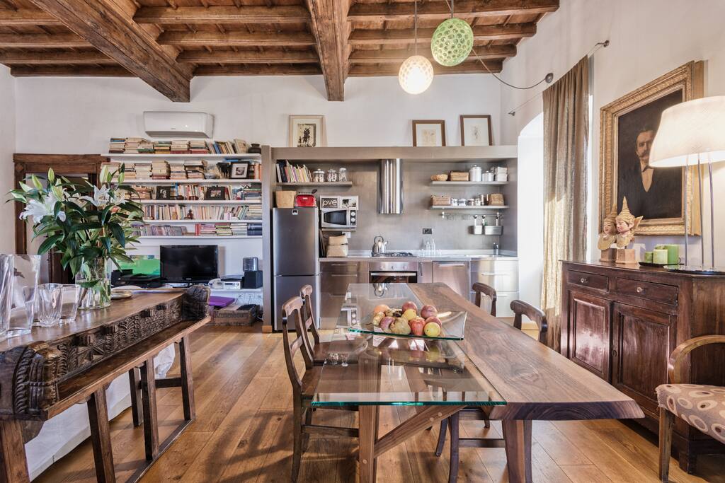 zona colazione