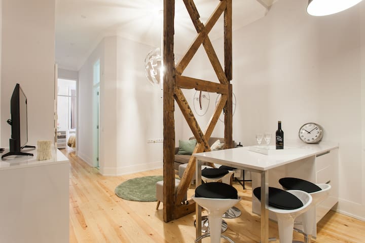 LISBON CENTER APARTMENTS I