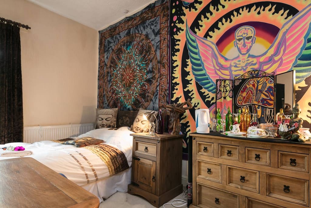 Double bedroom Number 1