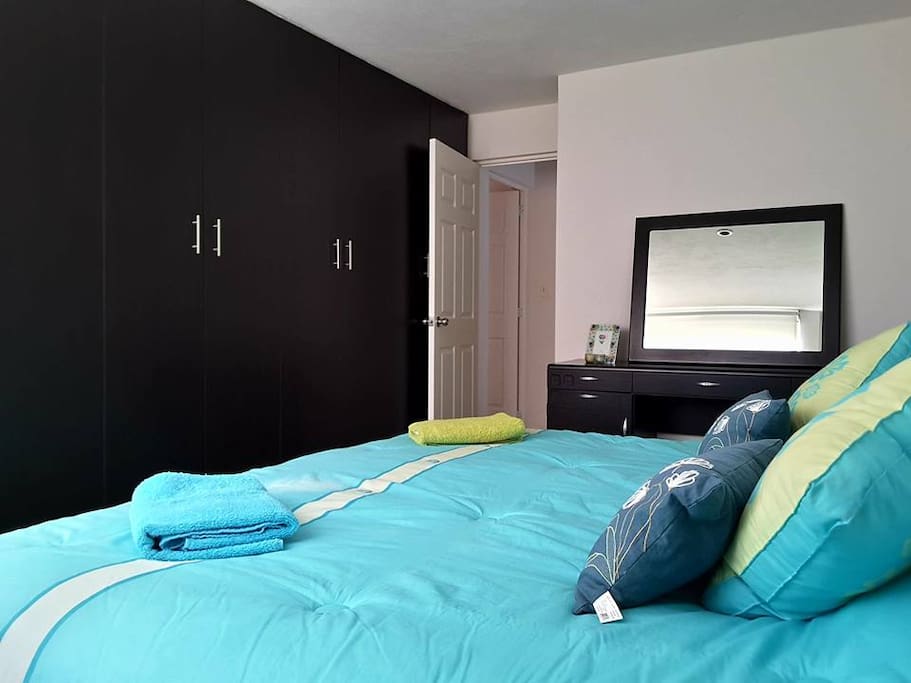 Recamera 2 / 2nd Bedroom.