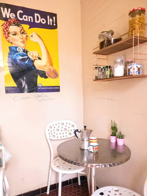 Cuisine / Kitchen / Cucina