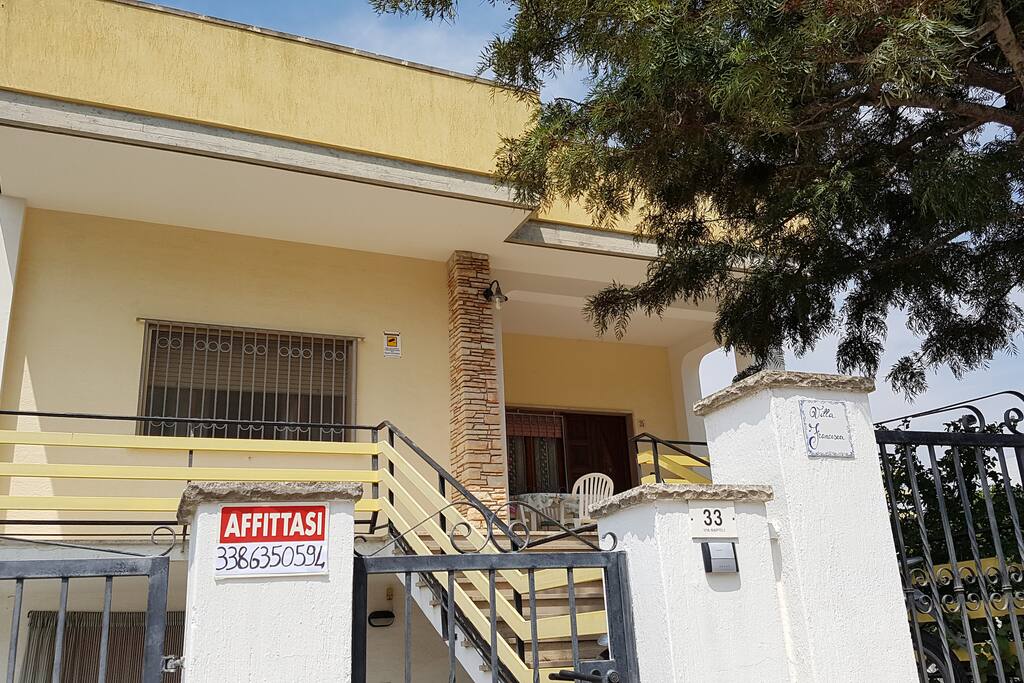 Vista villa