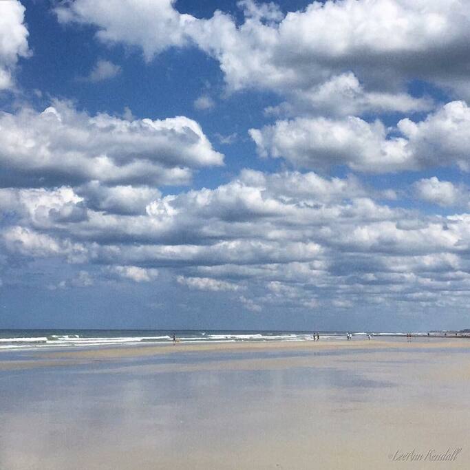 St Augustine Beach bliss