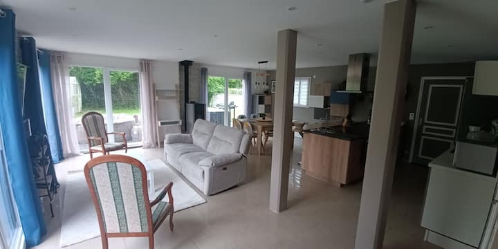Grande Maison 120 M 2 - Bretteville-sur-Odon