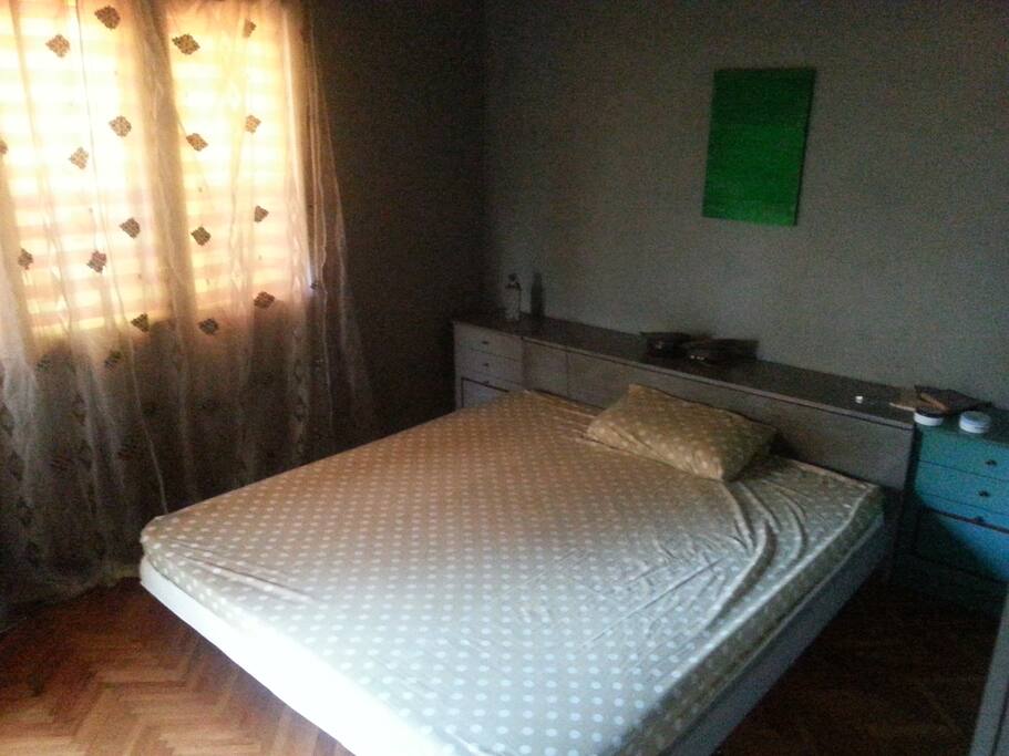 double bedroom