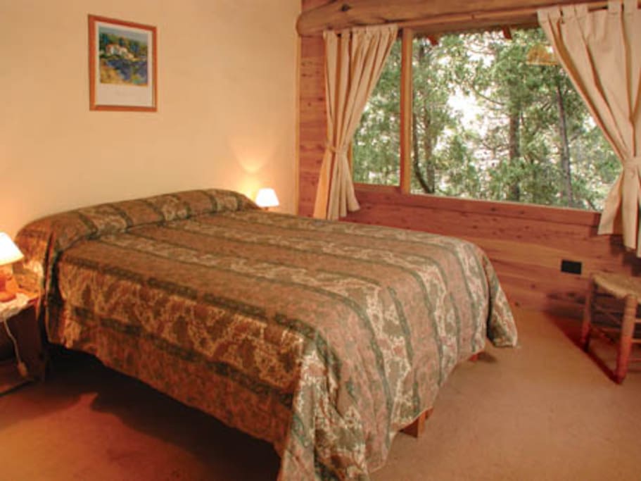 Dormitorio principal en planta baja