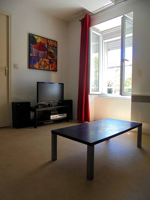Le salon