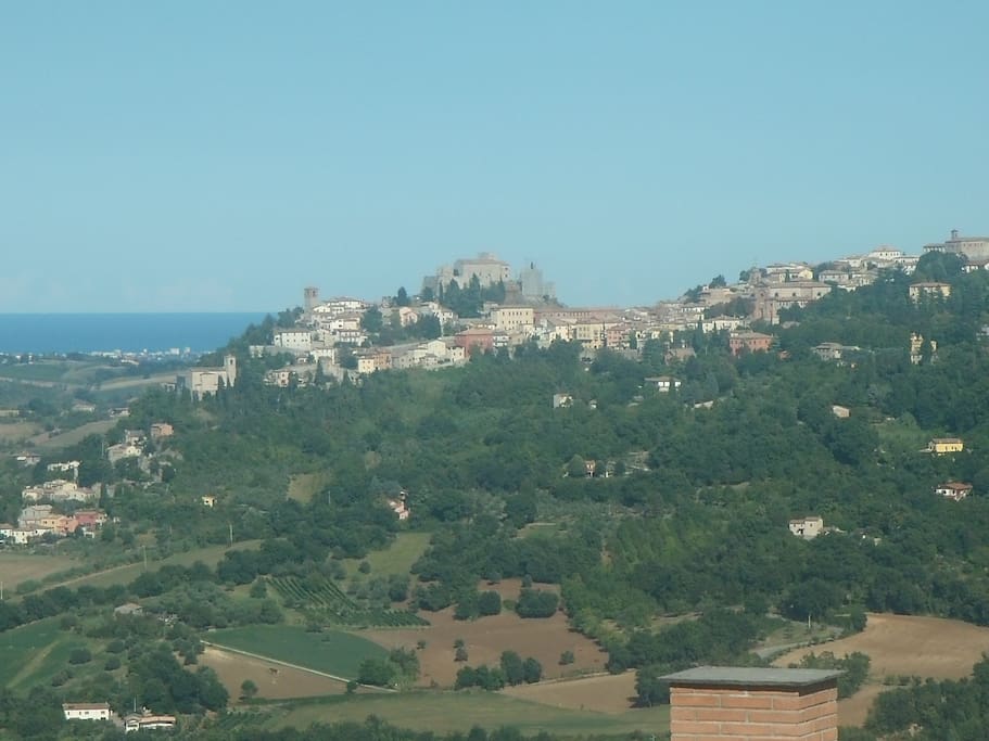 vista Verucchio