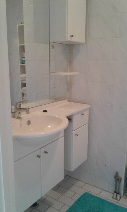 Badkamer