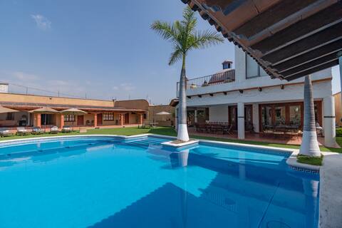 Quinta Andrea Tlayacapan