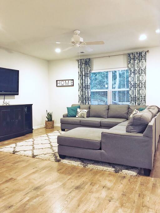 Downstairs Living Room