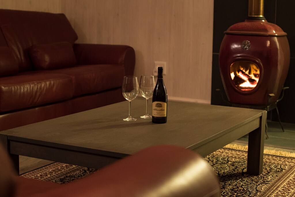 Warm winter nights