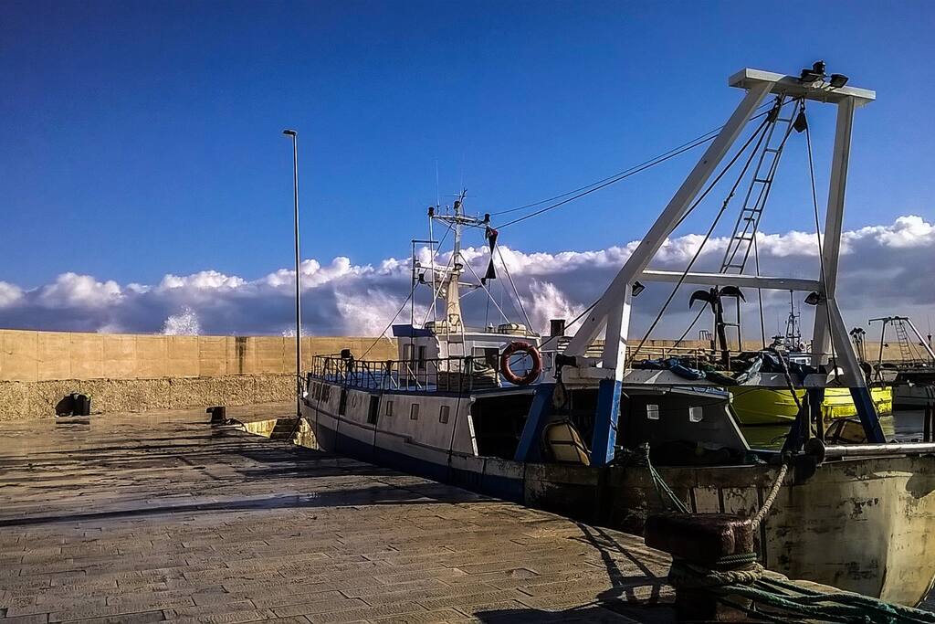 Harbour