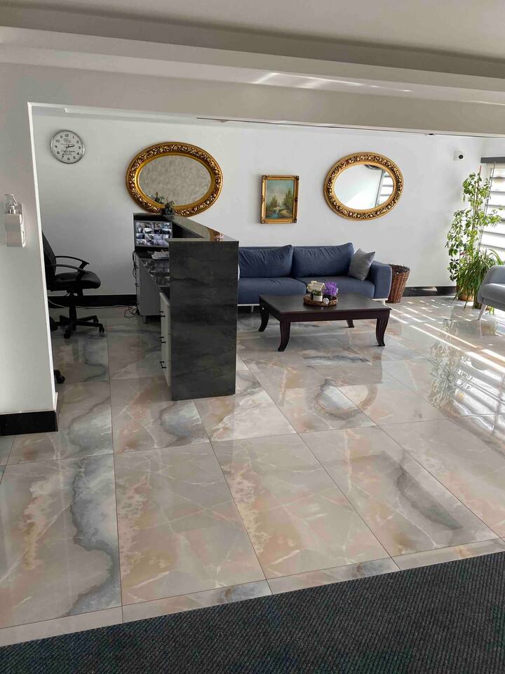7/24 Güvenlik 1+1 Aile Apartı - Ankara