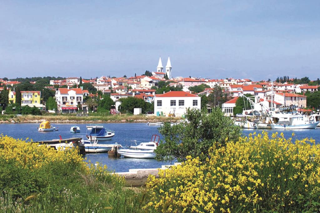 Medulin marina