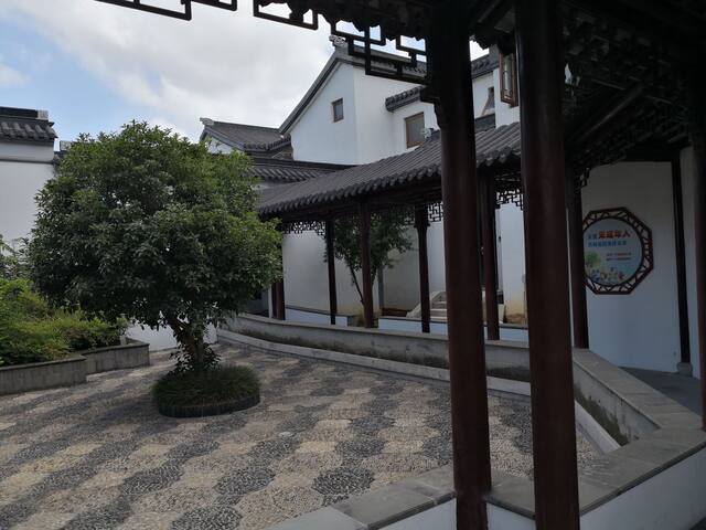 Jiangnan Courtyard, and the hospital's first choice, home away from home, super enjoy.