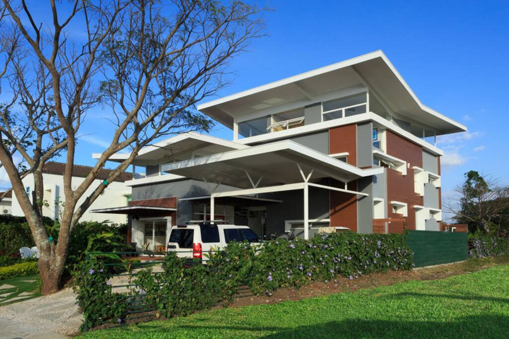 Modern Architecture