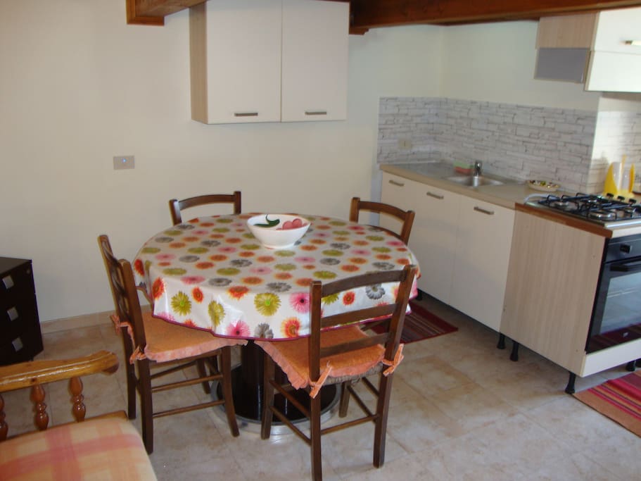 zona pranzo