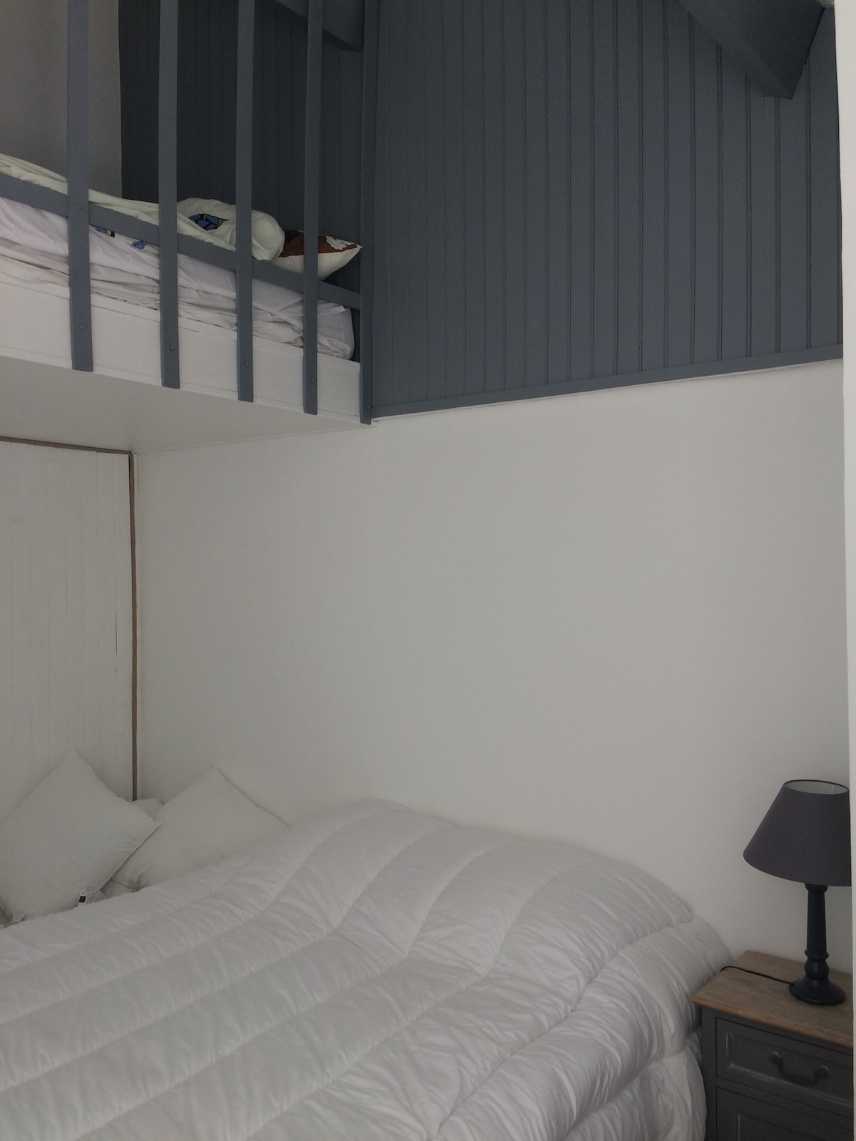 Стая+мецанин +възможност за допълнително легло 1 човек 