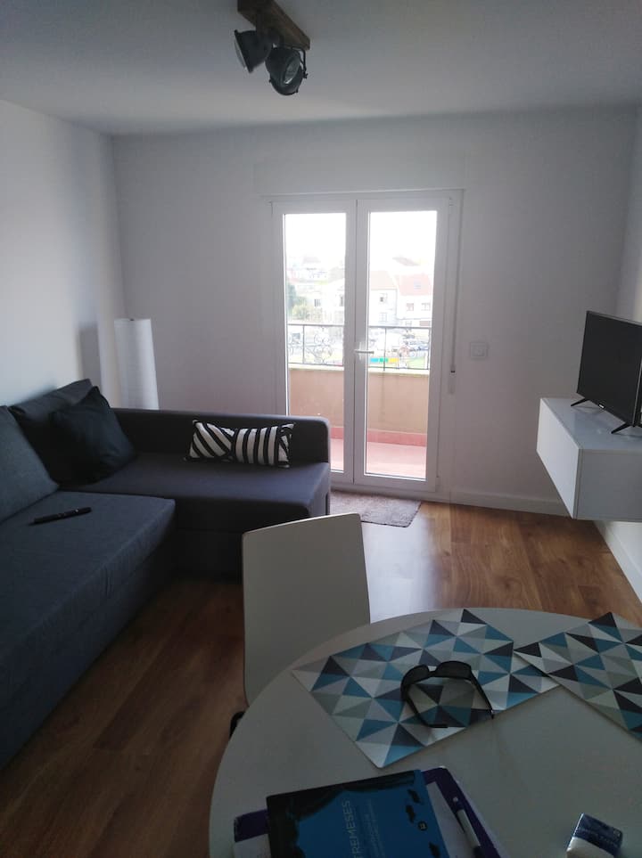 Precioso Apartamento En O Grove - El Grove