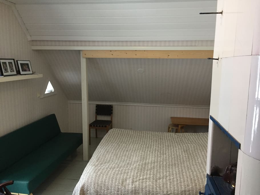 Bedroom 1, 2nd floor