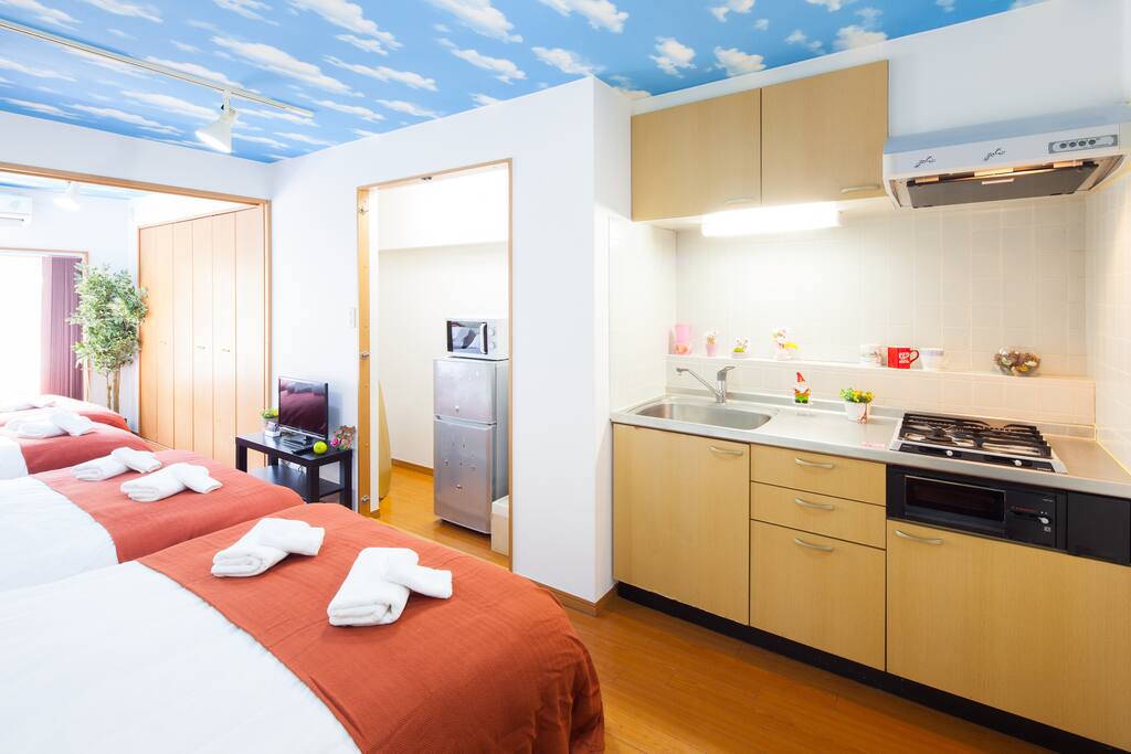 Room①