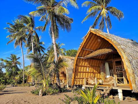 Coconut Beach Maumere Family 4 adult