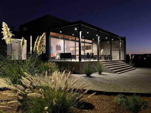 New and amazing house in Morrillos, steps of the sea