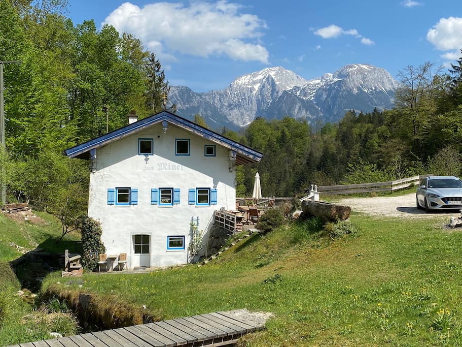 Haus Mühlgraben Ramsau Bei Berchtesgaden