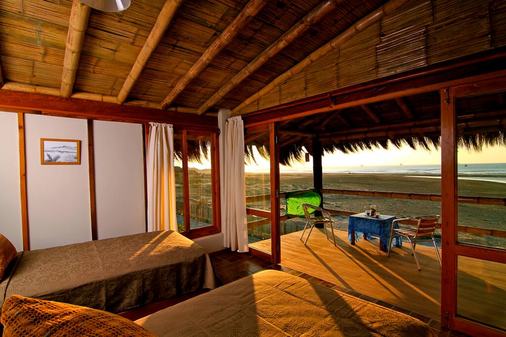 Habitación Con Vista Al Mar