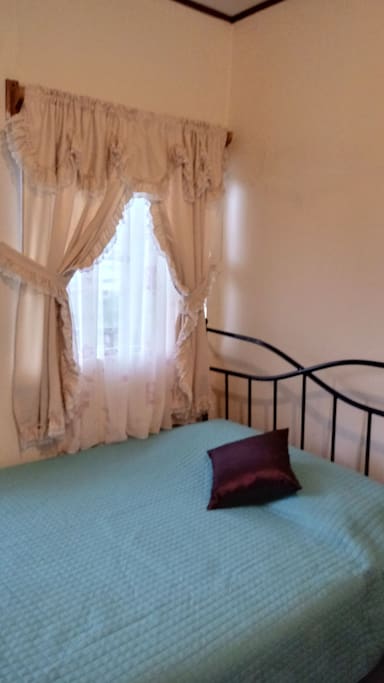 El dormitorio