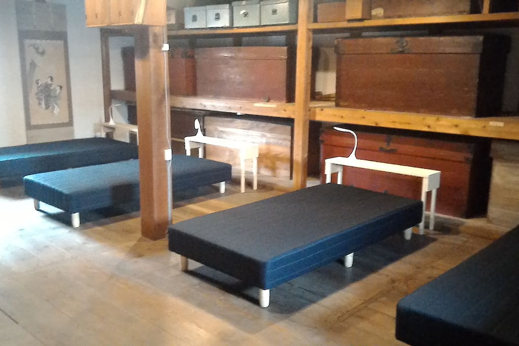Second Floor (Bed Room)