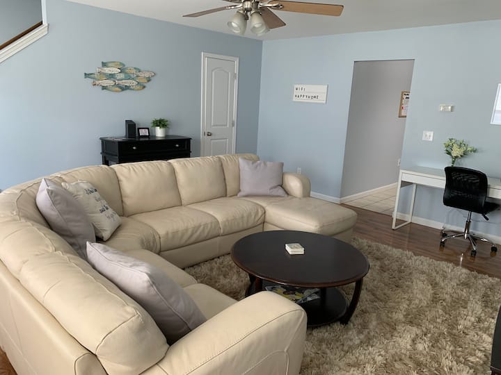 Área de convivencia