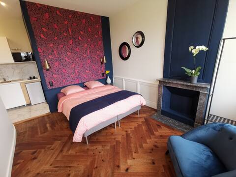 Red Bed and Breakfast, Manoir des Carreaux